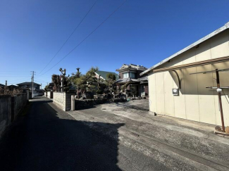 松山市南梅本町の売地の画像
