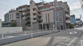 前面道路含む写真