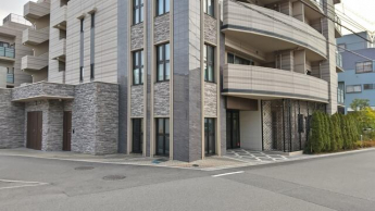 クレアホームズ道後南ザ・レジデンスの画像