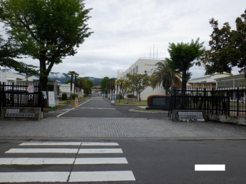 国立愛媛大学教育学部附属小学校まで666m