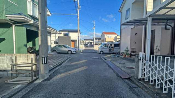 松山市星岡５丁目の中古一戸建ての画像