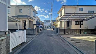 松山市星岡５丁目の中古一戸建ての画像