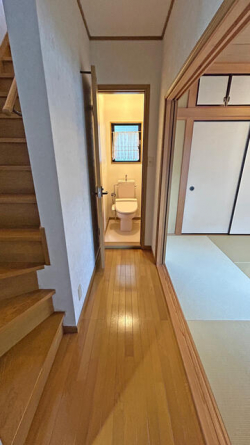 松山市星岡５丁目の中古一戸建ての画像