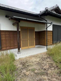 今治市吉海町幸新田の中古一戸建ての画像