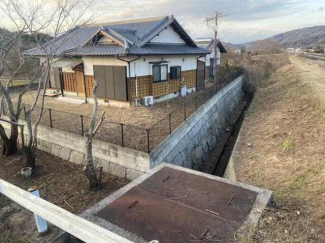 今治市吉海町幸新田の中古一戸建ての画像