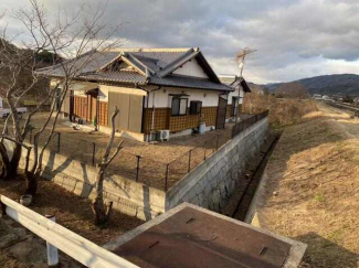 今治市吉海町幸新田の中古一戸建ての画像