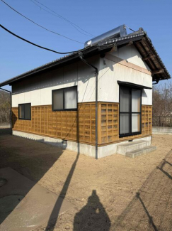 今治市吉海町幸新田の中古一戸建ての画像