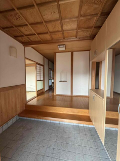 今治市吉海町幸新田の中古一戸建ての画像