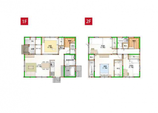 松山市余戸中３丁目の新築一戸建ての画像