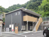 八幡浜市広瀬３丁目のアパートの画像