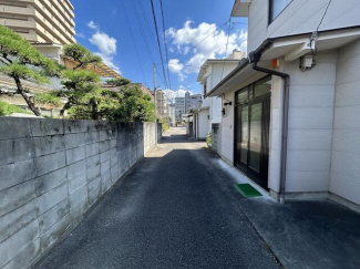 松山市宮田町の中古一戸建ての画像