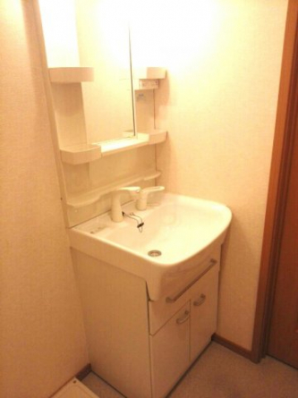 【洗面所】