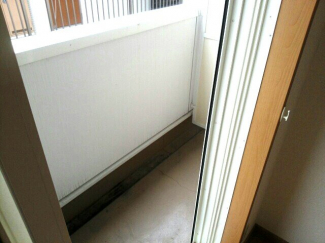 【バルコニー】