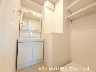 【洗面所】
