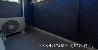 【バルコニー】