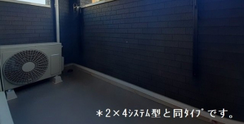 【バルコニー】