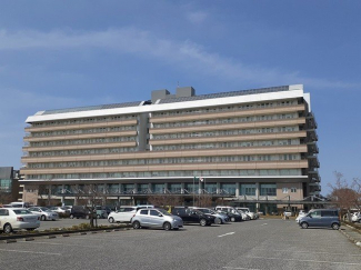 彦根市立病院まで900m