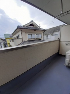【バルコニー】