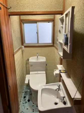 【トイレ】