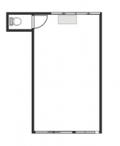 草津市草津３丁目の店舗一部の画像