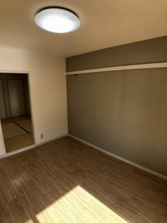 【洋室】