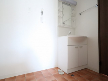 【独立洗面所】