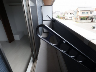 【バルコニー】