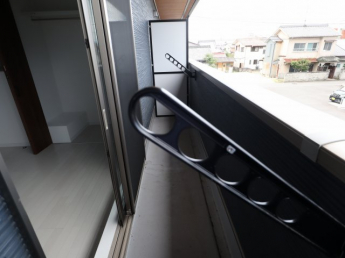 【バルコニー】