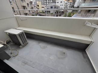 【バルコニー】