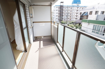 【バルコニー】