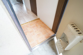 【玄関】