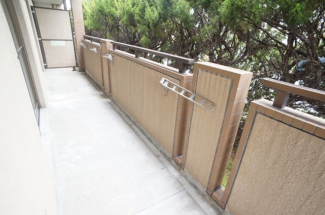 【バルコニー】