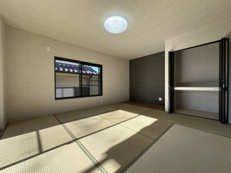 【居間・リビング】