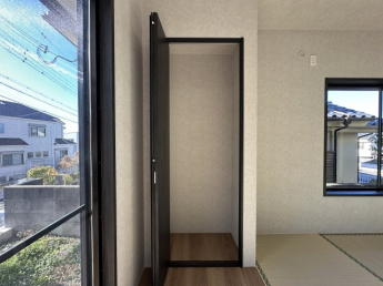 【居間・リビング】