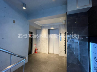 【エントランス】