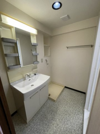 【洗面所】