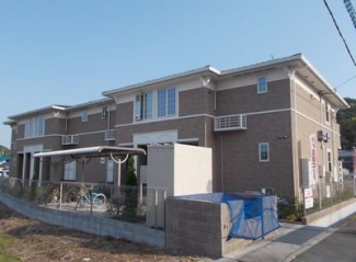 きれいな外観です