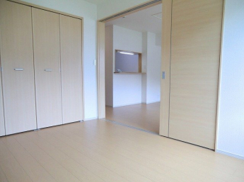 物件の内装です