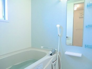 きれいなお風呂です