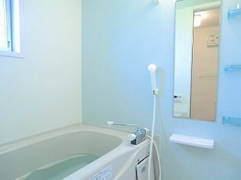 きれいなお風呂です