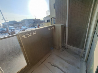 【バルコニー】