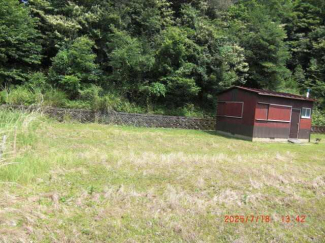 蒲生郡日野町大字上駒月の売地の画像