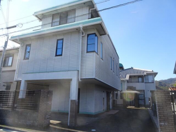 山崎町鹿沢　中古一戸建（２棟）の画像