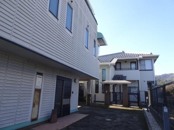 山崎町鹿沢　中古一戸建（２棟）の画像