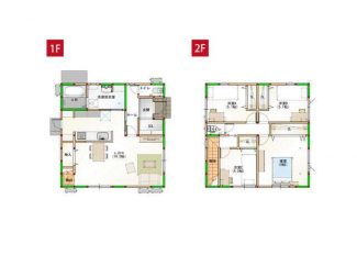 松山市高山町の新築一戸建ての画像