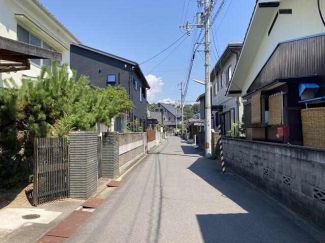 松山市高山町の新築一戸建ての画像