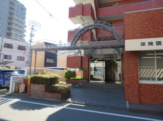 シャンボール喜与町の画像