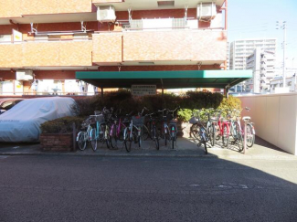 シャンボール喜与町の画像