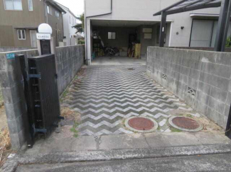 松山市余戸中３丁目の中古一戸建ての画像