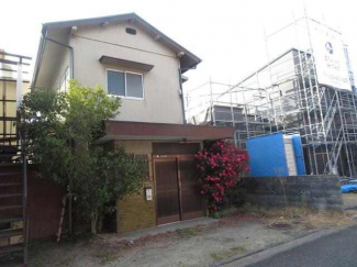 松山市土居田町の売地の画像